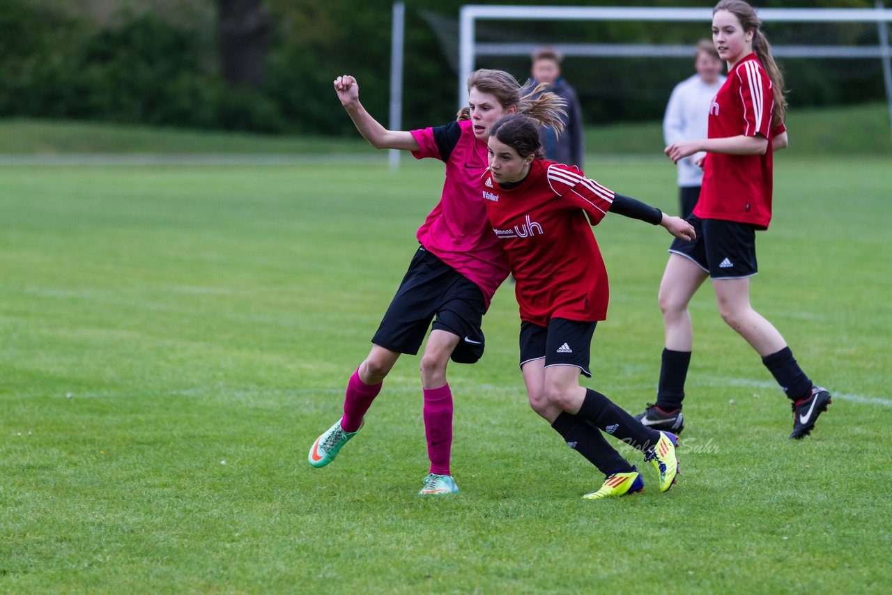 Bild 247 - B-Juniorinnen SV-Wahlstedt - TSV Weddelbrook : Ergebnis: 10:2